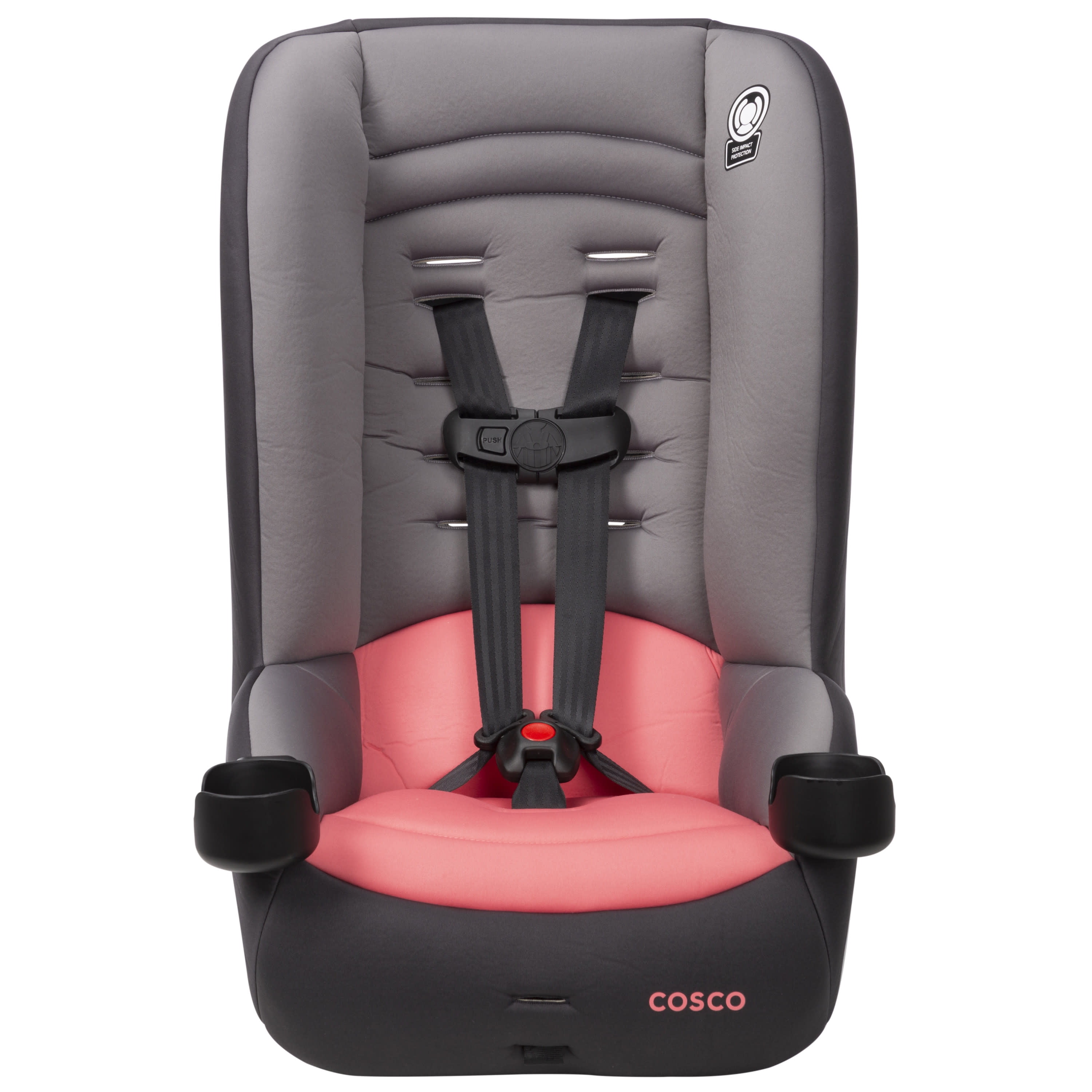 Cosco Kids MightyFit LX Convertible Car Seat, Broadway