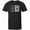 Unisex Black, variant on 9 Crowns Tees Morning Coffee and Evening Wine Funny T-Shirt (Juniors Pink, Small)