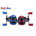 thumbnail image 4 of Fishing Reel Baitcasting Reel LY Ultralight Left Right Hand Metal Spool 7.2:1 Bearing Bait Finesse Casting Reels ,Rigid Aluminum Skeletal Frame, 4 of 6