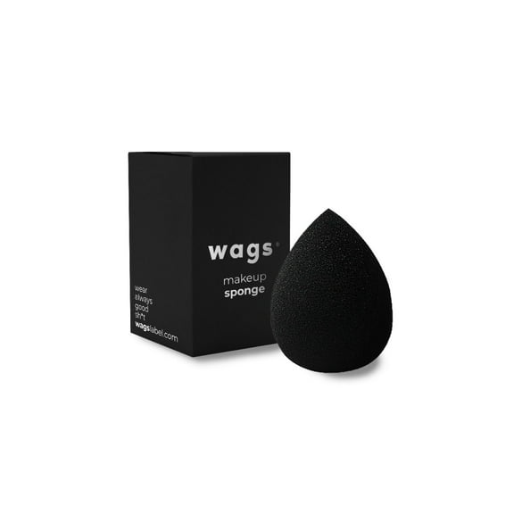 Wags Non-toxic Vegan Makeup Sponge Ultra Soft
