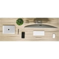 thumbnail image 6 of Kaboon 59.1x23.62 inch Universal Table Top, Oak, 6 of 6