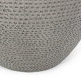 thumbnail image 4 of Outdoor Light Weight Concrete Side Table, 4 of 10