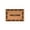 B, variant on Western Horse Carriage Welcome Doormat Non Sliped Coir Entry Mat Rustics Farmhouses Front Door Decor