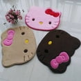 thumbnail image 3 of Sanrio Hello Kitty Rug Cartoon Cute Floor Bath Mat Velvet Memory Girls Absorbent Door Footmat Non Slip Bathroom Carpet Cotto, 3 of 29