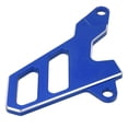 thumbnail image 4 of Front Sprocket Cover, Easy Installation Motorcycle Chain Guard Rustproof Strong High Strength  For Motorbike Black,Red,Blue, 4 of 8