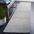 thumbnail image 2 of SAFAVIEH Metro Jaymes Distressed Runner Rug, Light Grey, 2'3" x 9', 2 of 8