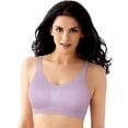 thumbnail image 1 of Bali Crop Top en Microfibre Confort Révolution pour Femmes Lot de 2, L, 1 of 1