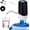 Black, variant on Water Dispenser for 5 Gallon Bottle, Automatic Electric Water Jug Dispenser, Rechargeable Water Dispenser Pump, USB Portable 2-5 Gallon Water Pump for Kitchen, Camping