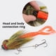 thumbnail image 4 of Soft Plastic Bait Lures Fishing Bites, 4 of 5