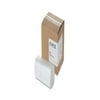 1PK High-Density Shredder Bags, 56 gal Capacity, 100/Box