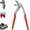 1pcs, variant on New Auto Fastener Clip Removal Pliers,Stainless Steel Heavy Duty Metalquick-Releas Car Fastener Remover, Spring-Loaded Damage-Free Disassembly Tool for Door Panel & Interior Exterior Trim (1pcs)