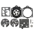 thumbnail image 2 of Carburetor Gasket Kit, Carburetor Repair Kit Reliable Performance Superb Craftsmanship Perfect Fit Easy Installation Professional Manufacturing  for Garden, 2 of 8