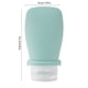 thumbnail image 3 of Set de Botellas de Plástico de 60 Ml para Muestras de Cosméticos: Champú y Gel de Ducha. Botellas de Plástico para Viaje. Lavado Portátil con Tapa Abatible para Facilitar El Uso., 3 of 6