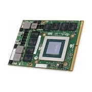 New Genuine HP ZBook 17 G3 Nvidia Quadro M4000M 4GB GDDR5 Video Card 827227-001