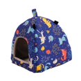 thumbnail image 4 of Hamaca para pájaros jinwen cama para dormir 14x14x14cm, 4 of 8