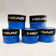 thumbnail image 1 of Anti Slip Original Overgrip Tennis Racket Grips Padel Accessory Shock Tennis Badminton Squash Training Sweatband dry blue, 1 of 6