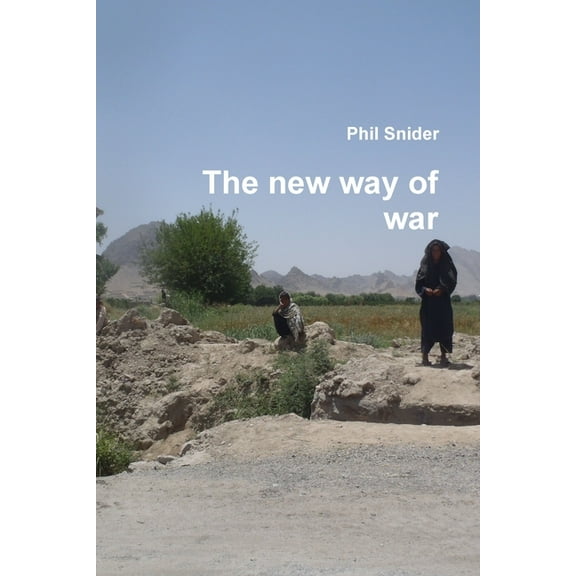 The new way of war, (Paperback)
