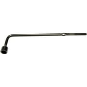 Dorman 926-815 Spare Tire Jack Handle / Wheel Lug Wrench for Specific Toyota Models