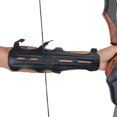 thumbnail image 4 of Greeniant Protector de brazo de tiro con arco, accesorio de protección corporal profesional, cubiertas cómodas para el cuerpo, cubierta de tiro y tiro con, 4 of 6
