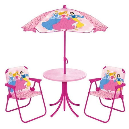 Disney Princess Patio Set