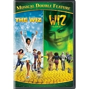 Musical Double Feature: The Wiz / The Wiz Live! (DVD), Universal Studios, Music & Performance