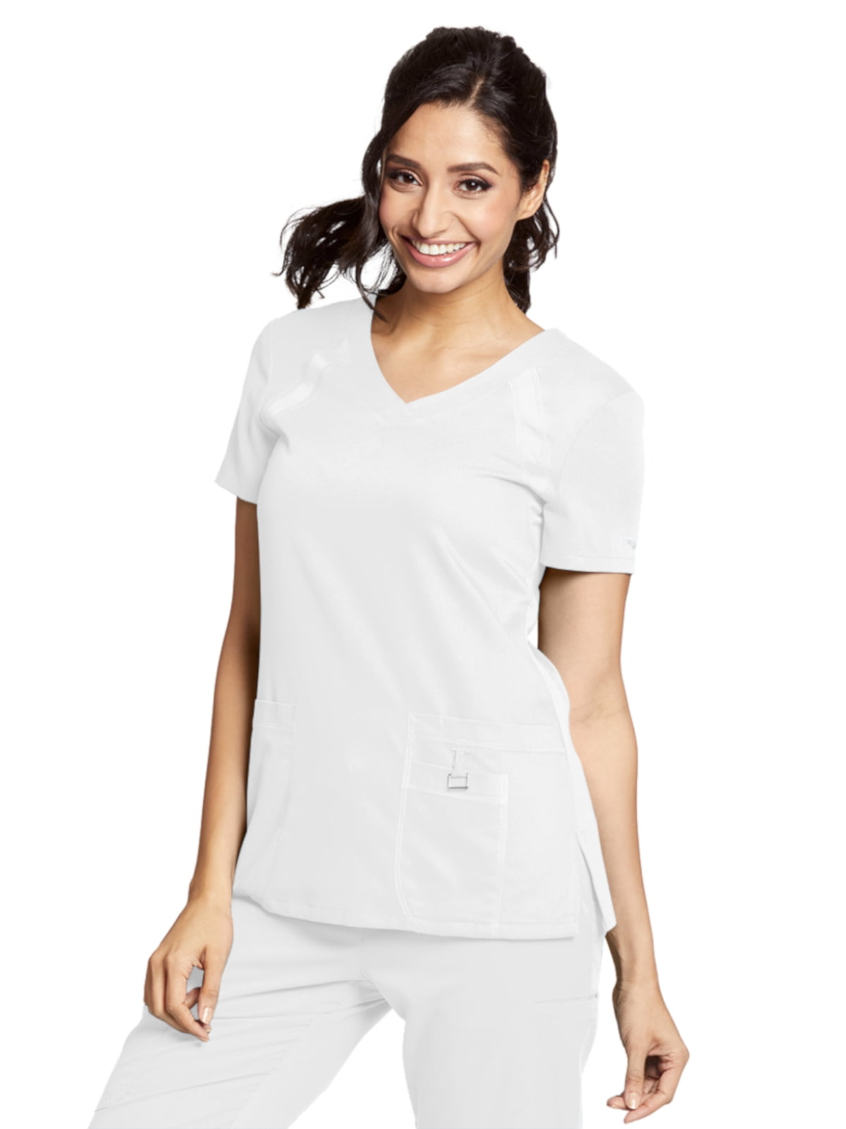 Barco Grey's Anatomy 3Pocket VNeck Top for Women Modern Fit