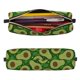 thumbnail image 2 of Fotbe Big Colorful Avocados Estuche para Lápices de Cuero con Estampado, Estuche con Cremallera Resistente, Organizador Compacto y Elegante para Papelería, 2 of 7