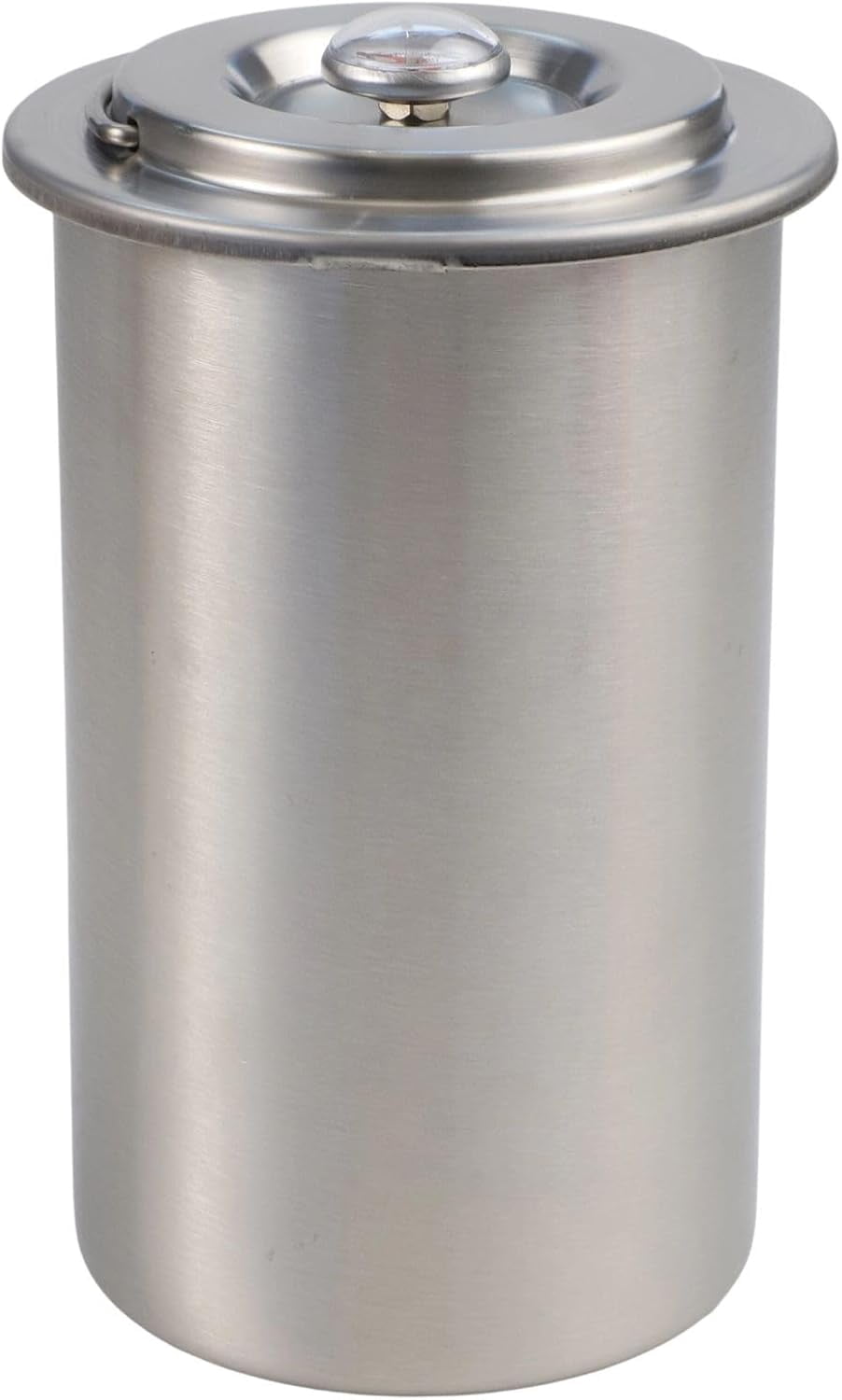 Ham Maker,Deli Meat Maker, Homemade Ham Press with Built-in Thermometer, 1.2kg Stainless Steel Kitchen Tool for Healthy Sandwich Meat, Meatloaf, Pâté, For Home Cooking