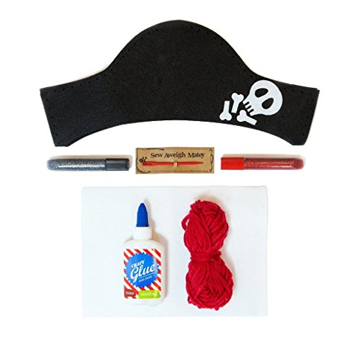 Seedling Make Your Own Pirate Hat 