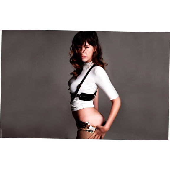 Bad Dog Posters Paz De La Huerta Mini Poster 11Inx17In 11x17 Poster