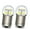 6500K White, variant on Ruiandsion 1156 LED Car Turn Signal Light Bulb Replacement for Reverse Tail Lights 6-30V Red 2pcs
