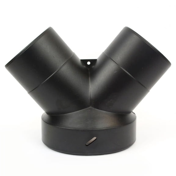 Big Horn 11603 6 x 4 x 4 Inch Y Adapter