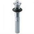 thumbnail image 2 of Kohler 7127-A-CP K- Lavatory Drain, Polished Chrome, 2 of 3