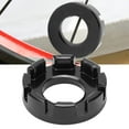 thumbnail image 4 of Clé à Rayons, Pratique à Utiliser Clé à Rayons de Roue Haute Fiabilité pour Outil de Réparation pour Vélo Noir, 4 of 8