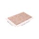 thumbnail image 3 of INSPIRAR CHIC Bufandas de Chiffon Impresas de Leopardo para Mujeres, Cuadradas/Largas, Ligeras, Suaves y Transparentes para Todas las Temporadas 57.1x19.7" Rosa-Larga, 3 of 6