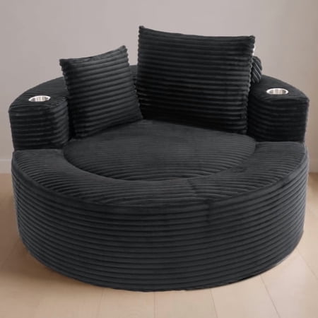56 breathable modern accent chair product