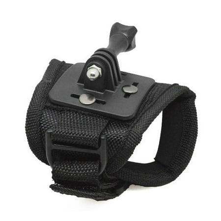 360 Degree Rotation Wrist Hand Strap Band Holder Mount For Camera Photography