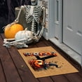 Christmas Decor! Flash Deals! Polyester Carpet, Halloween Doormat
