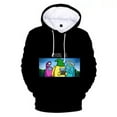 thumbnail image 1 of BAMAIA Among Us Chandail à Capuche pour Hommes avec Cordon de Serrage Imprimé 3D, 1 of 2