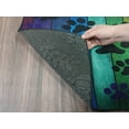 thumbnail image 6 of Dirty Dog Paw Prints Doormats Dog Mat for Muddy Paws Entrance Front Door Rug Outdoors/Indoor/Bathroom/Kitchen/Bedroom Floor Mats,Non-Slip Low-Profile Welcome Doormat for Dog Lovers,18 x 30 inch, 6 of 6