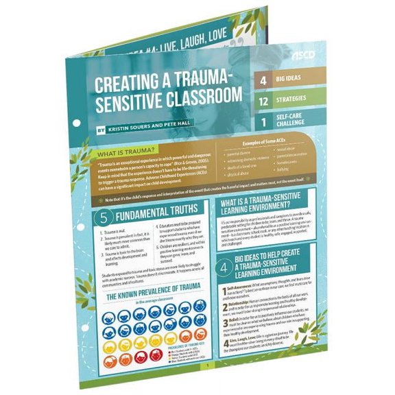 Creating a Trauma-Sensitive Classroom (Quick Reference Guide) (Other)