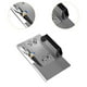 thumbnail image 3 of Soporte para amoladora para cortar azulejos con bisel de 45 degree, herramienta para biselar azulejos, accesorio resistente y ajustable para carpint, 3 of 8