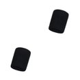 thumbnail image 4 of Yuarrent Soporte para muñeca de mano, envolturas de compresión portátiles, abrazadera a prueba de sudor, Protector de entrenamiento deportivo Negro 2piezas, 4 of 6