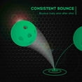 thumbnail image 4 of 12 Paquets de Balles d'Intérieur 26 Trous pour Court Intérieur, 4 of 7