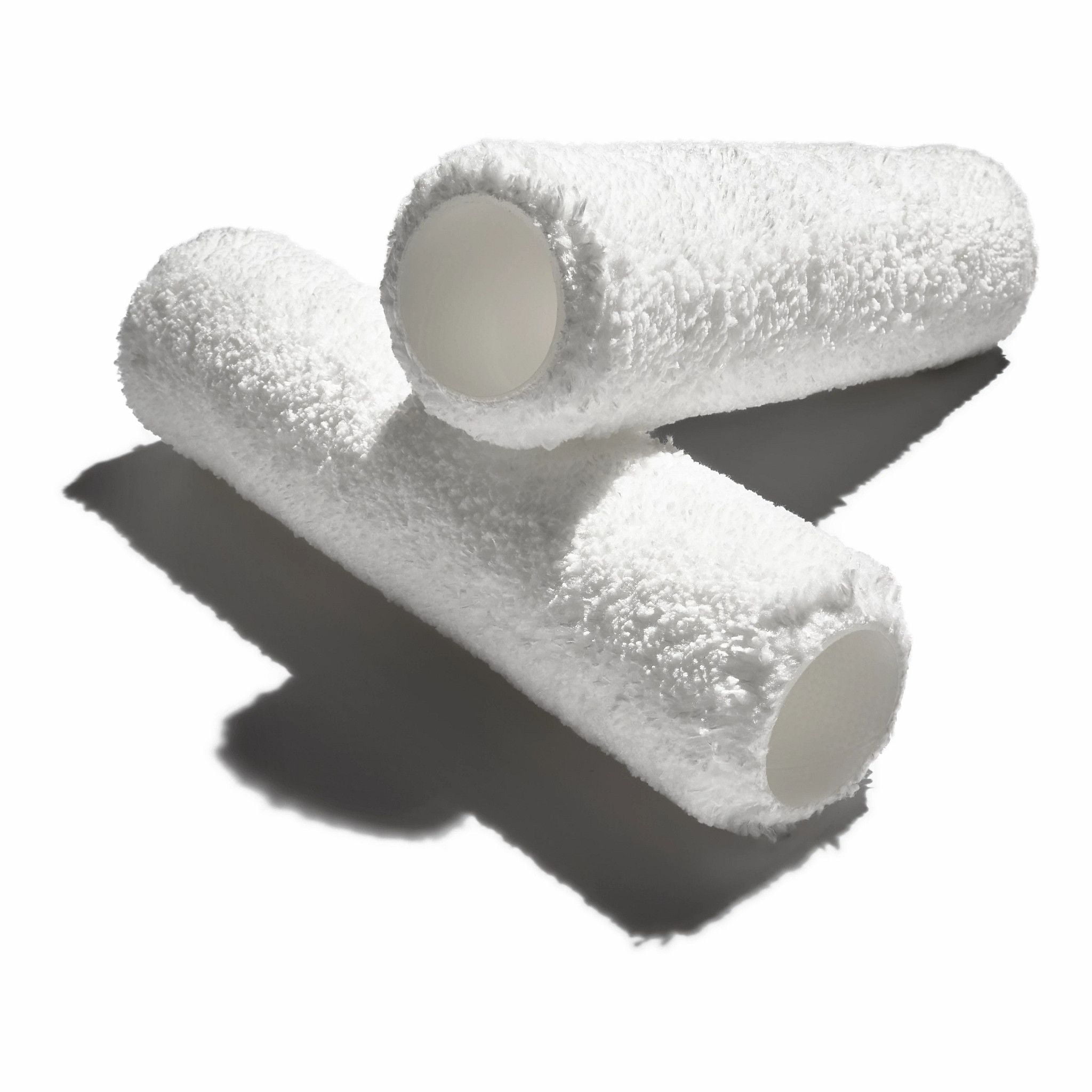 BEST 9x3/8” Microfiber Paint Roller Cover, 2-Pack