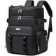 thumbnail image 1 of Mochila térmica Weitars, impermeable, aislante, 31 L, negra, 1 of 8