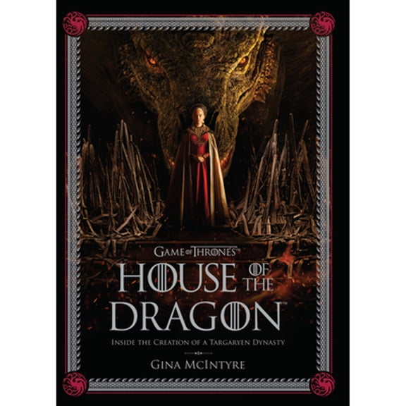 Pre-Owned The Making of HBOs House of the Dragon