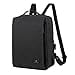 thumbnail image 3 of Nordace Siena II Mini Smart Backpack for Everyday Use with USB Charging Port, Water Resistant - Sleek Laptop Backpack for Daily Tasks, Work, and Casual Adventures (Black), 3 of 4