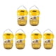 thumbnail image 1 of Paquete de 6 Trampas Solares de Avispas Colgantes Al Aire Libre, Avispas Colgantes con Luz para Chaquetas Amarillas, Avispones, Abejas, Trampas para Avispas, 1 of 5