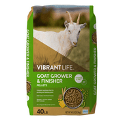 Complete Goat Feed 40 lb Bag,New,Free shipping